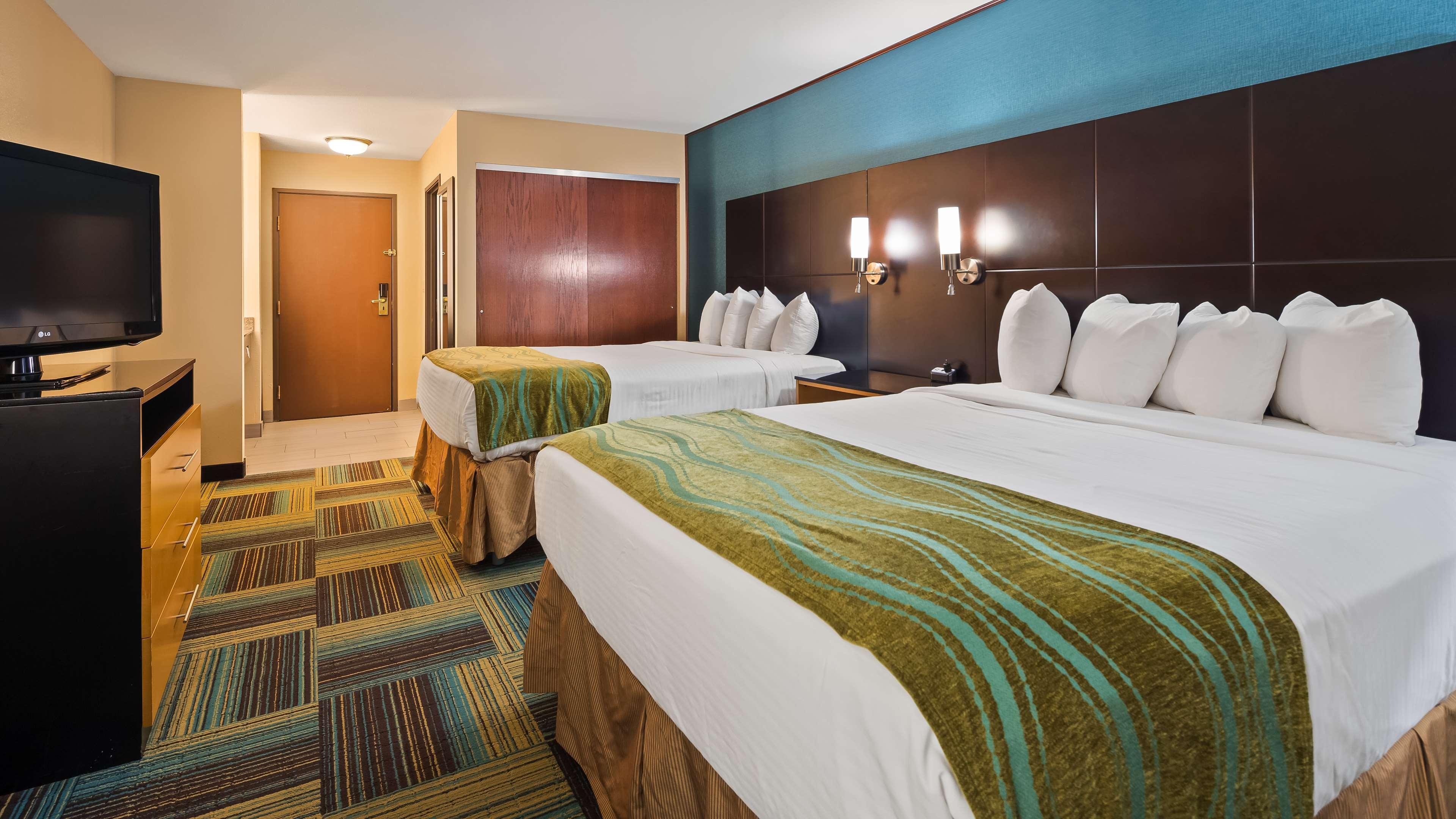 Best Western St. Louis Inn Arnold Buitenkant foto