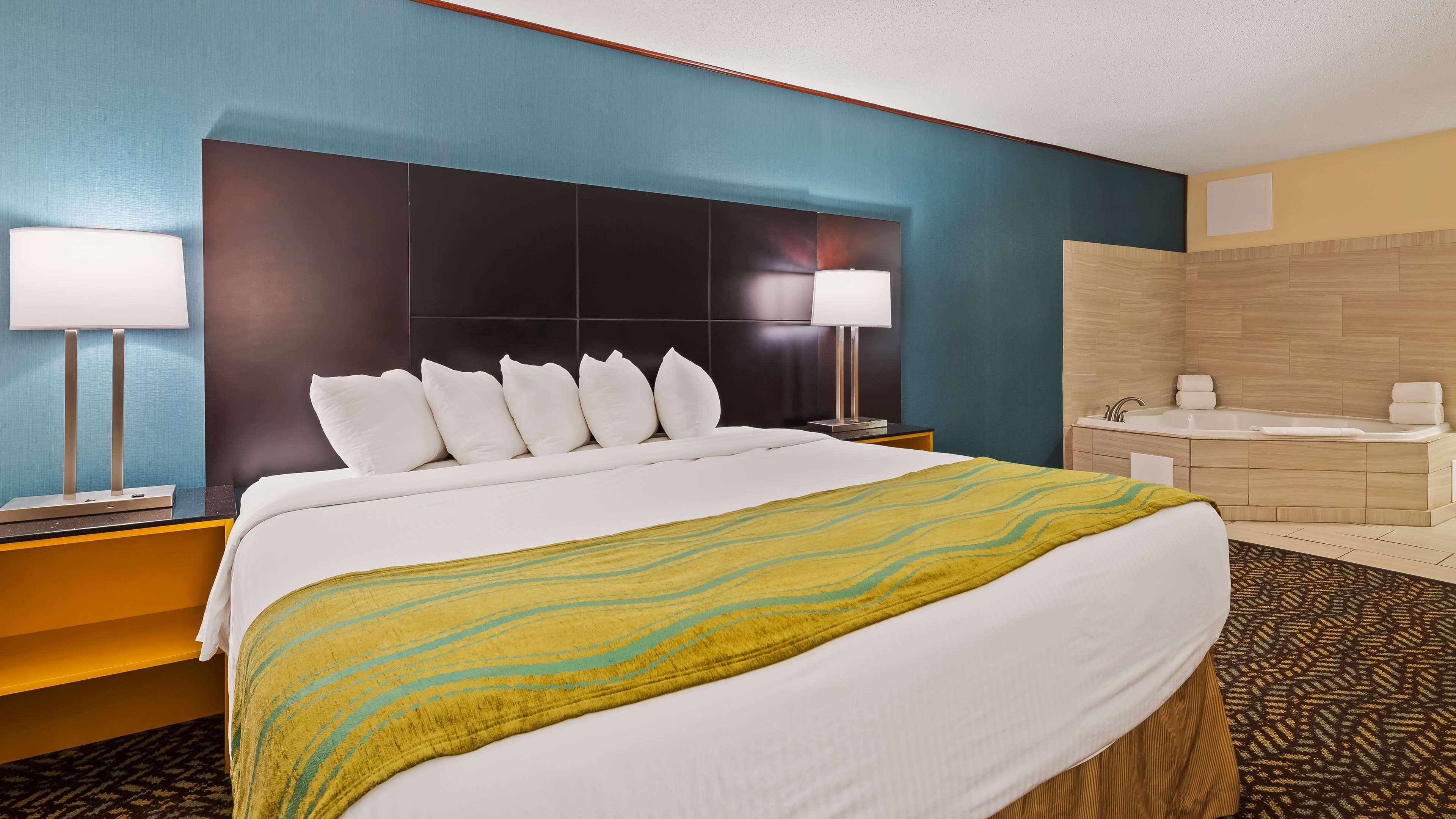 Best Western St. Louis Inn Arnold Buitenkant foto