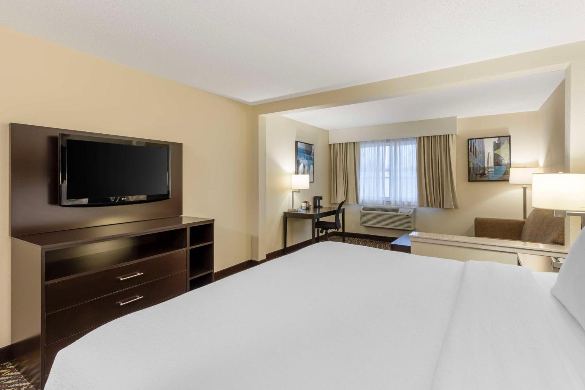 Best Western St. Louis Inn Arnold Buitenkant foto