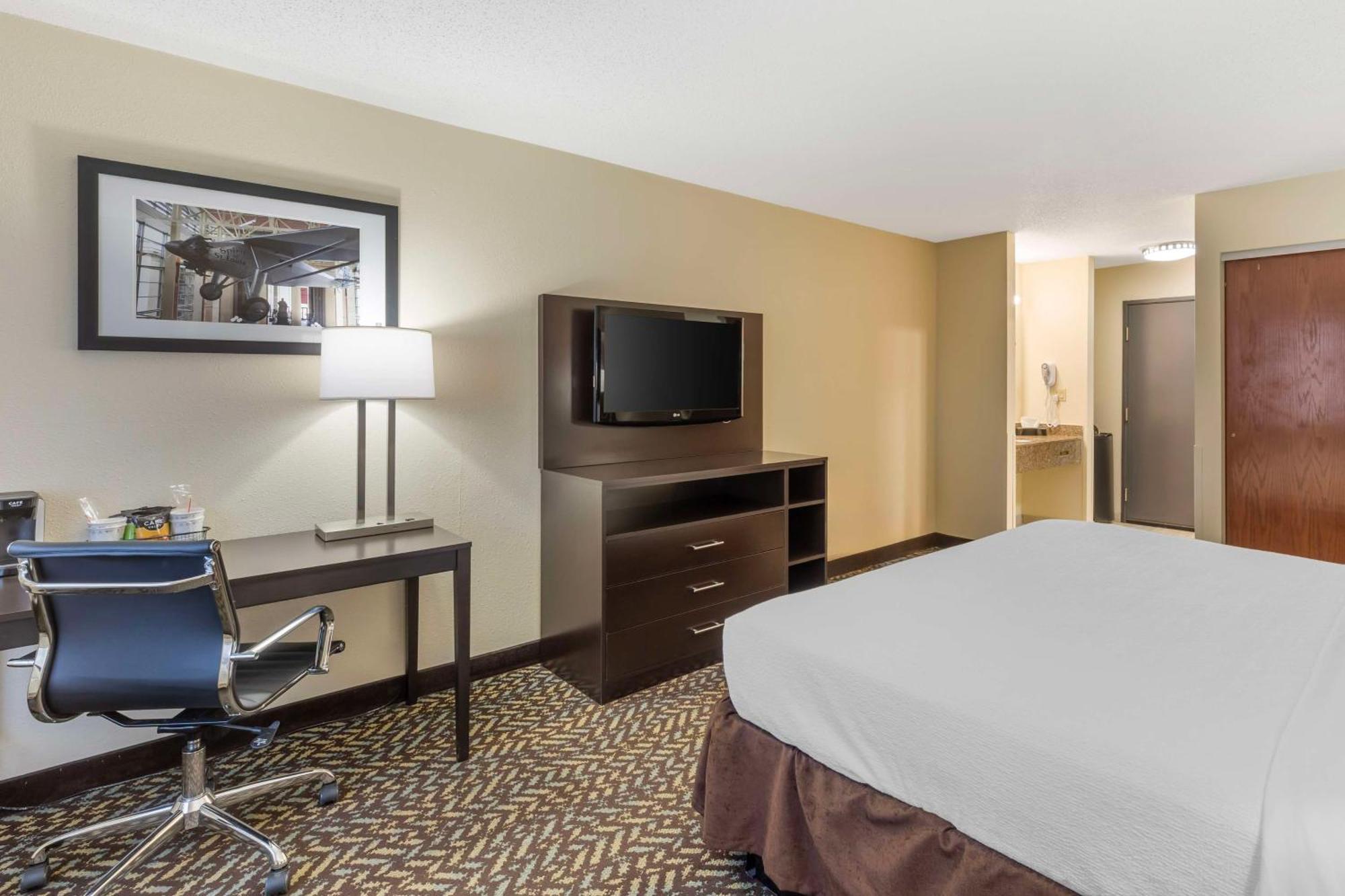 Best Western St. Louis Inn Arnold Buitenkant foto