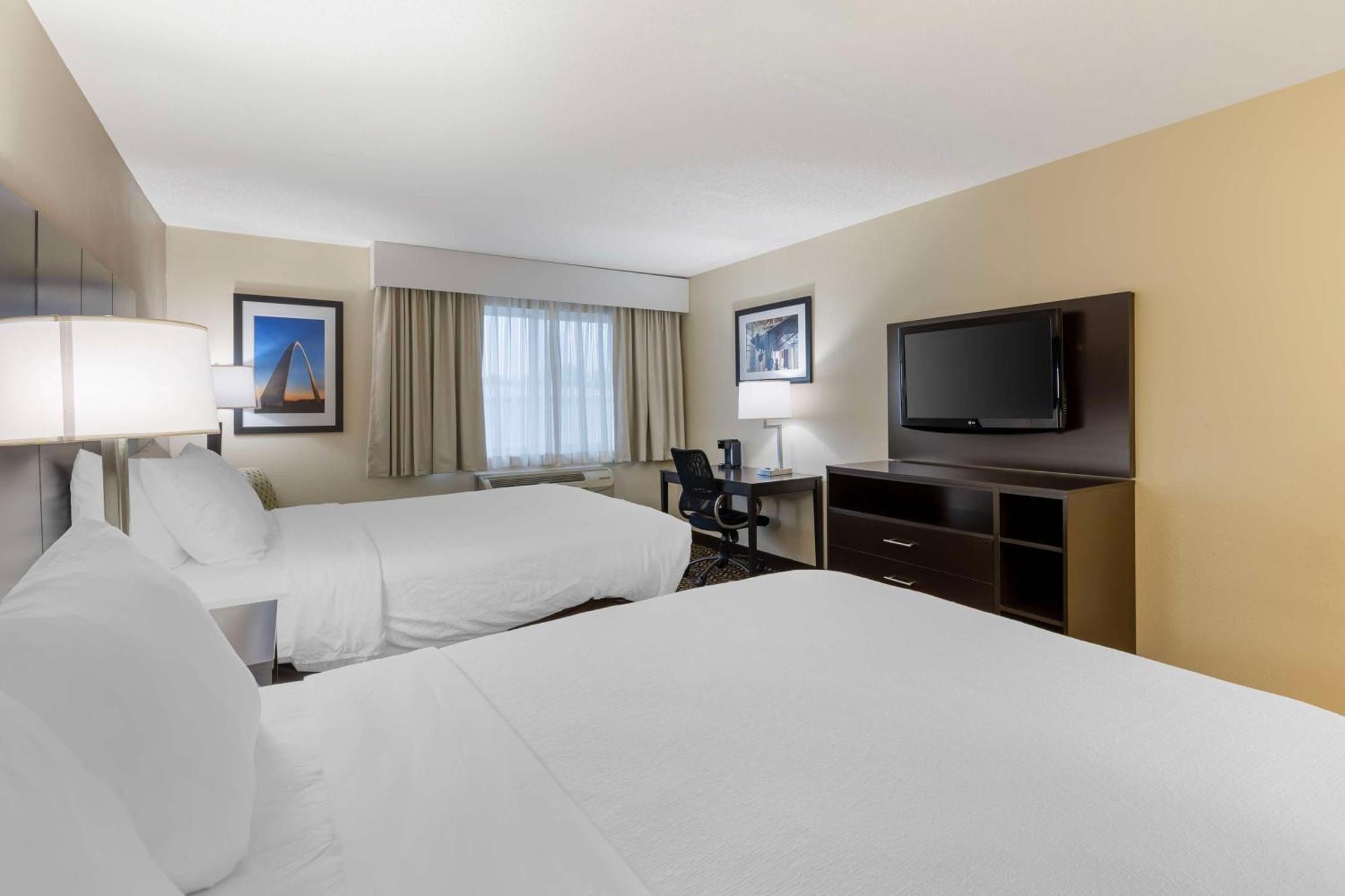 Best Western St. Louis Inn Arnold Buitenkant foto
