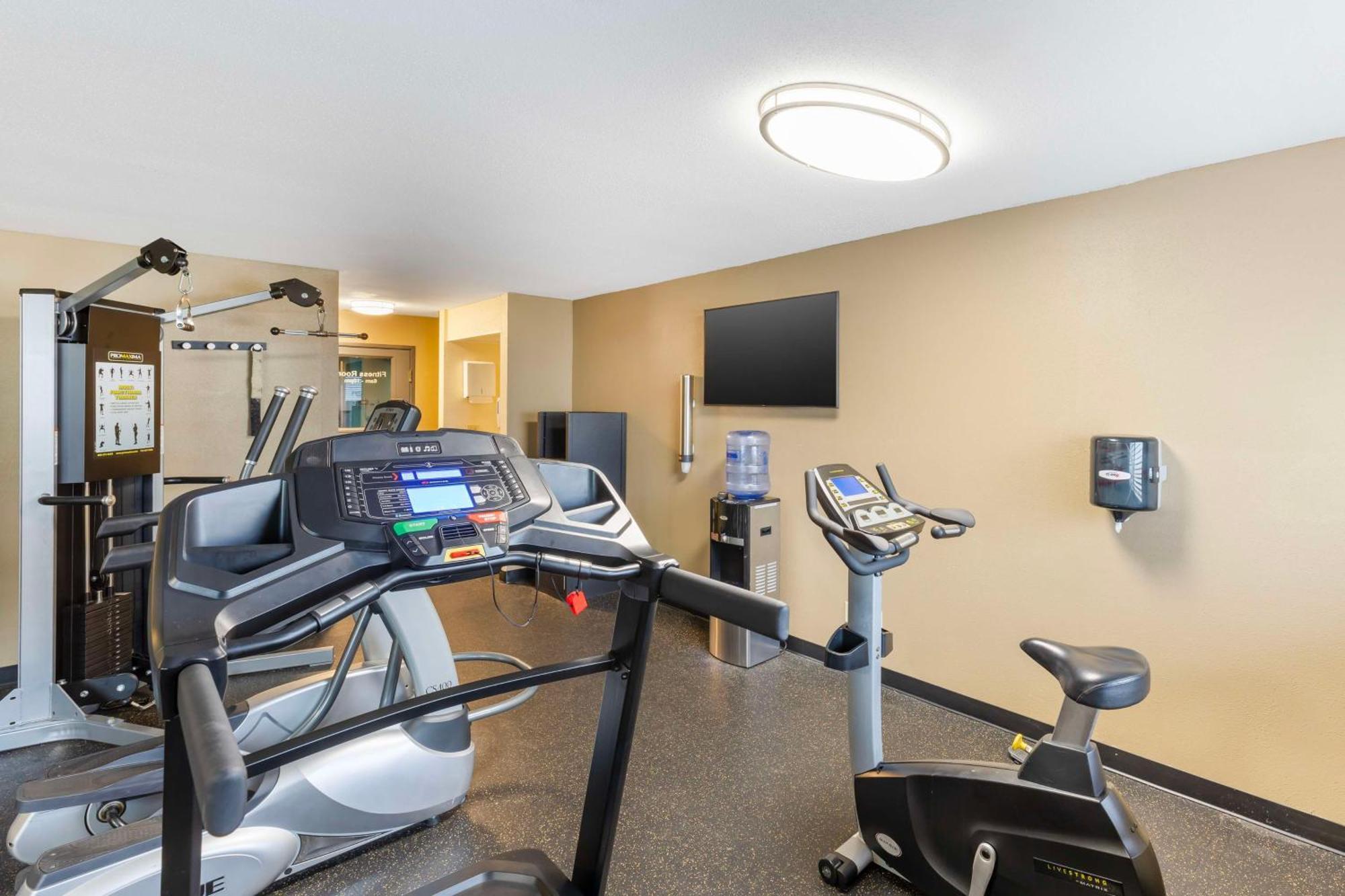 Best Western St. Louis Inn Arnold Buitenkant foto
