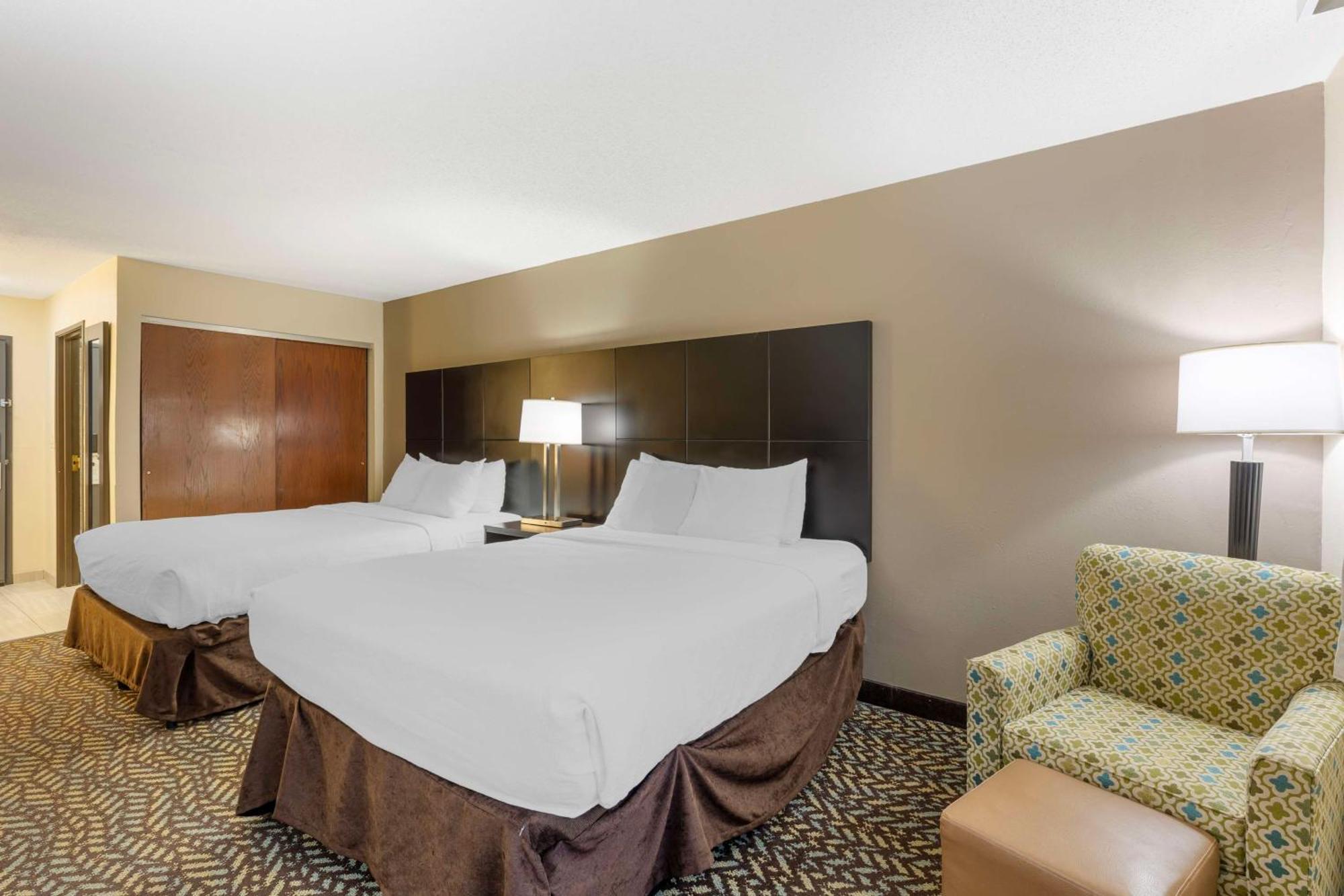 Best Western St. Louis Inn Arnold Buitenkant foto