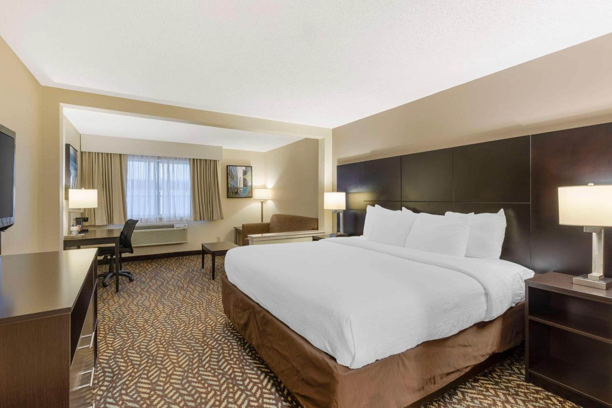 Best Western St. Louis Inn Arnold Buitenkant foto