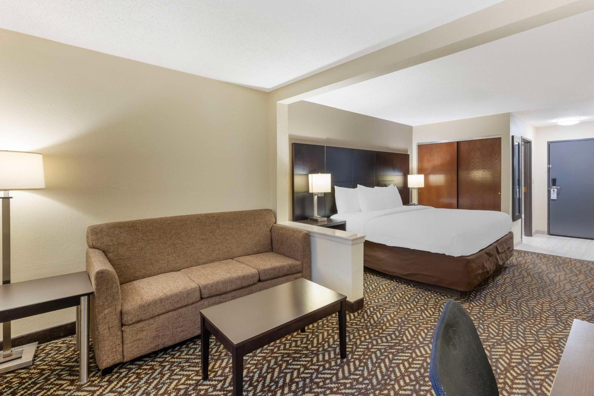 Best Western St. Louis Inn Arnold Buitenkant foto