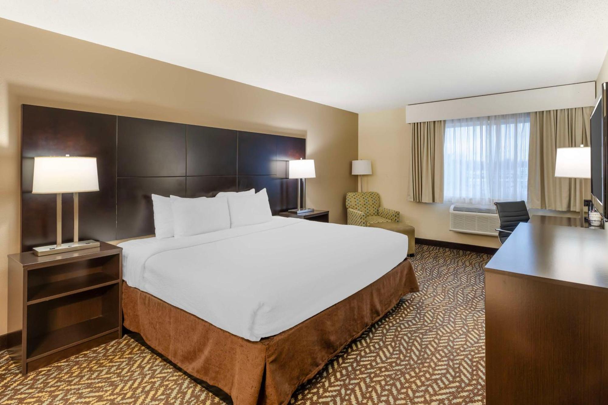 Best Western St. Louis Inn Arnold Buitenkant foto