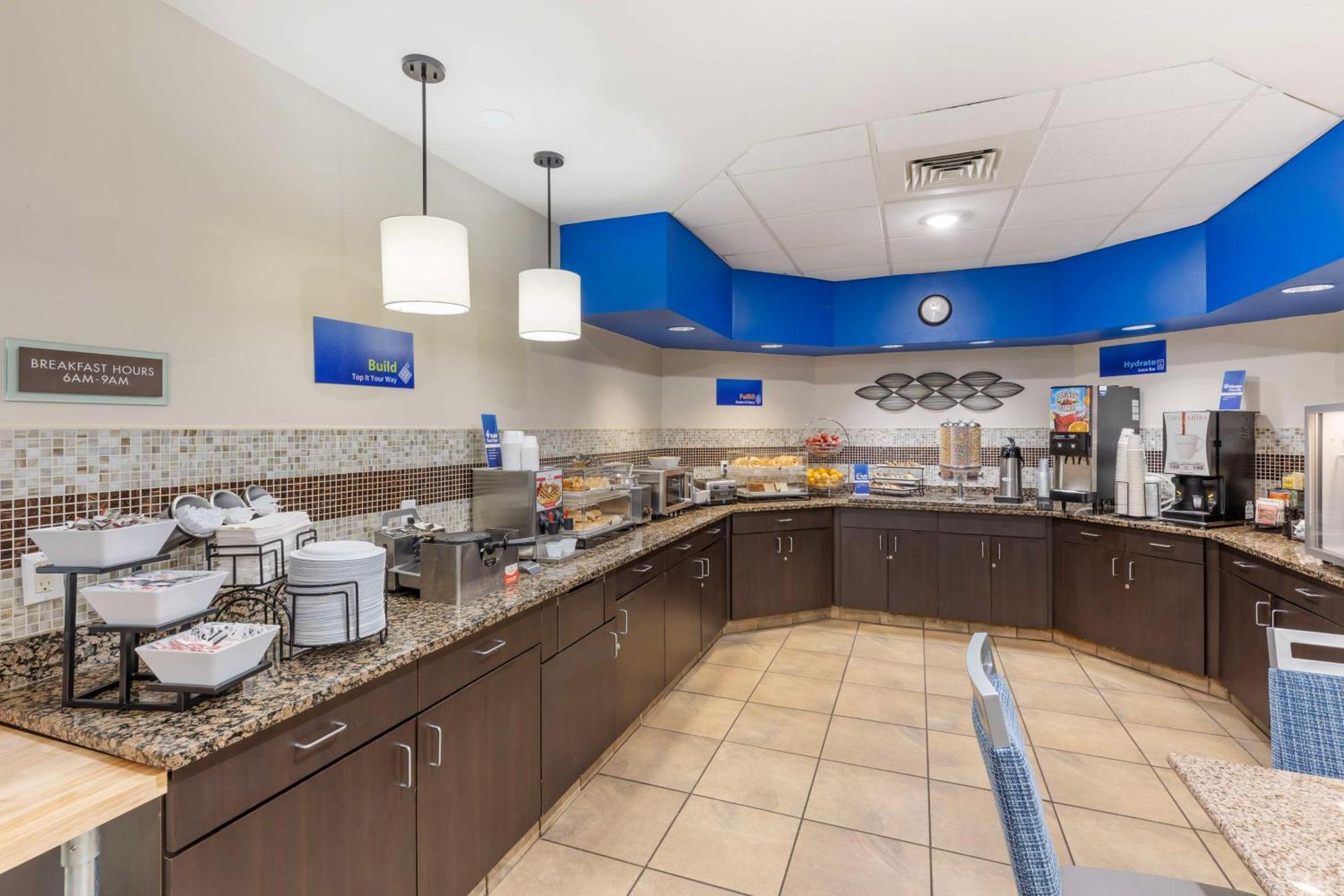 Best Western St. Louis Inn Arnold Buitenkant foto