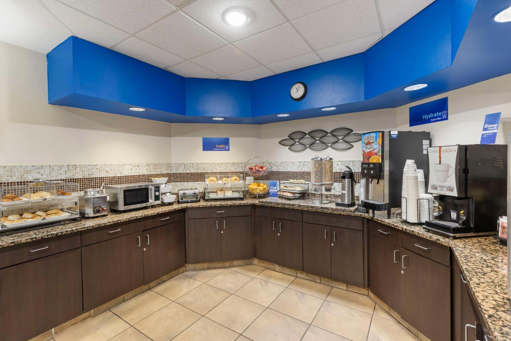 Best Western St. Louis Inn Arnold Buitenkant foto