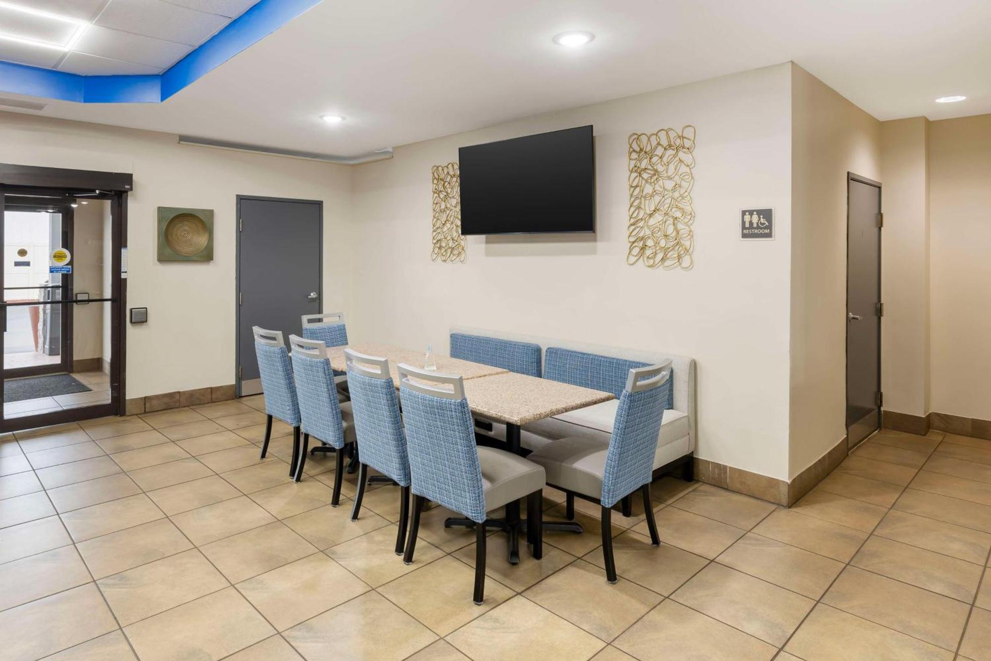 Best Western St. Louis Inn Arnold Buitenkant foto
