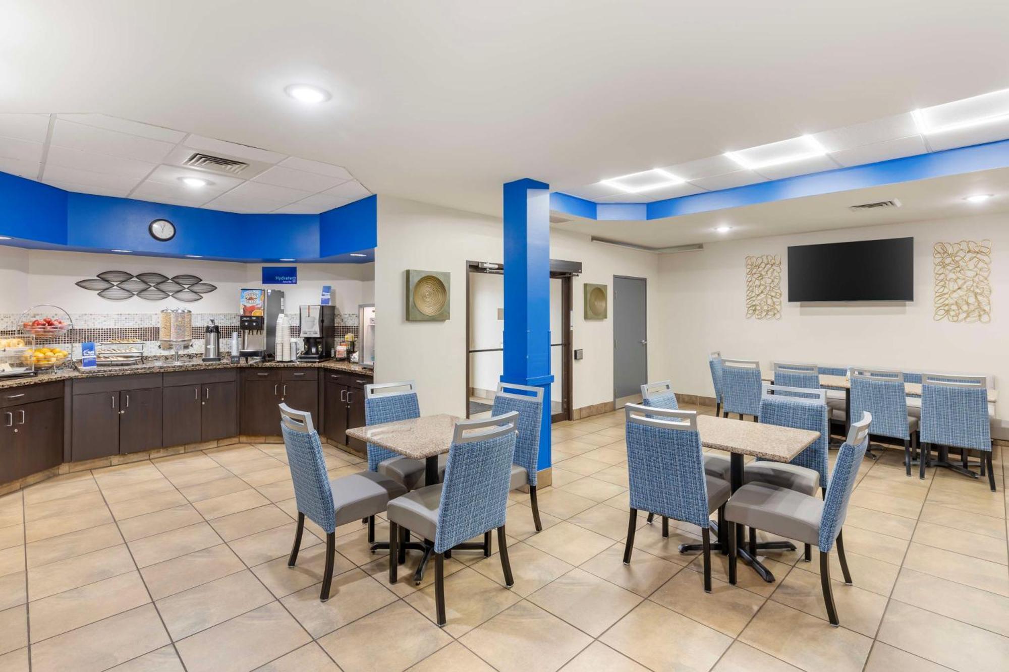 Best Western St. Louis Inn Arnold Buitenkant foto