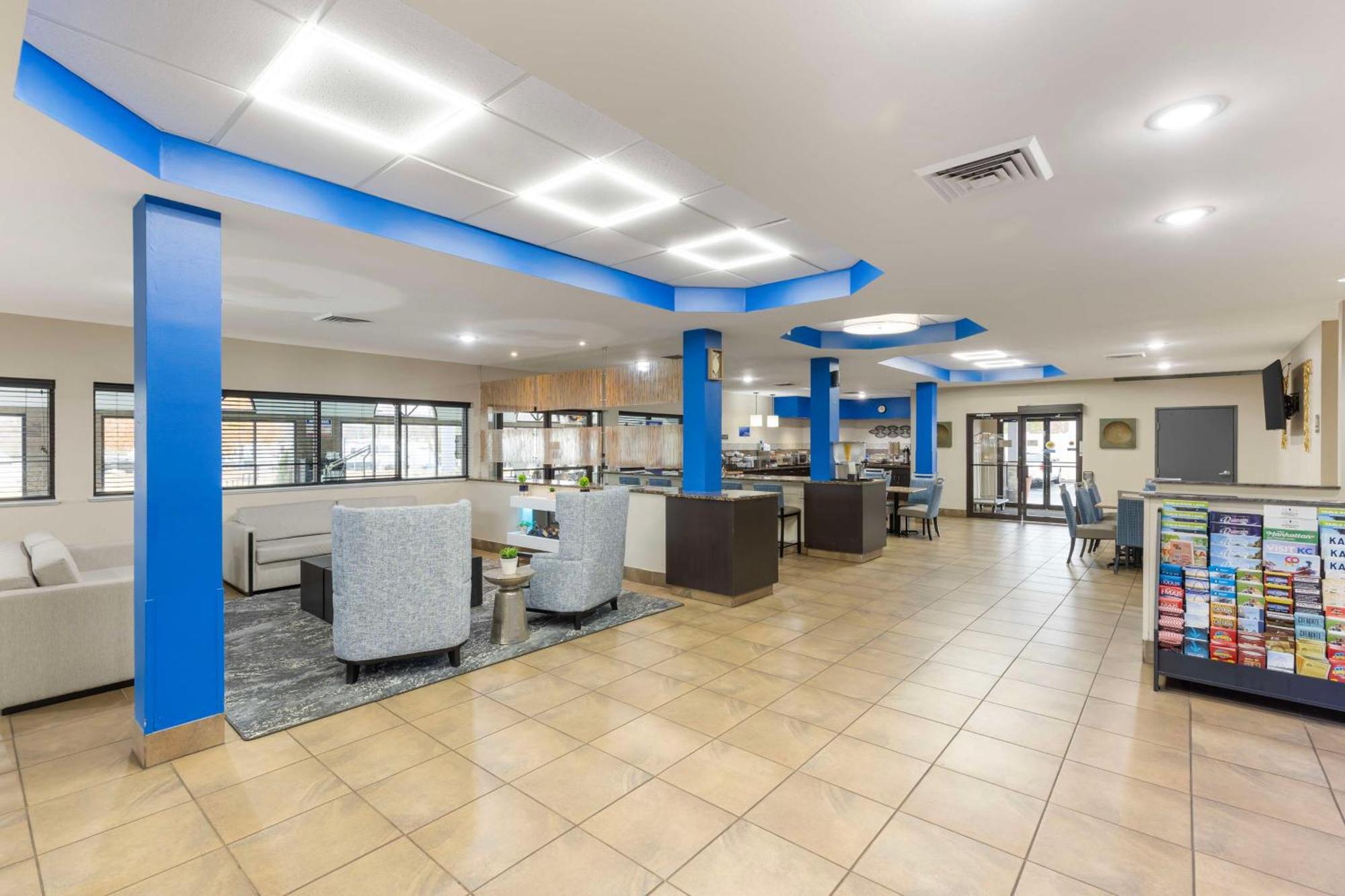 Best Western St. Louis Inn Arnold Buitenkant foto