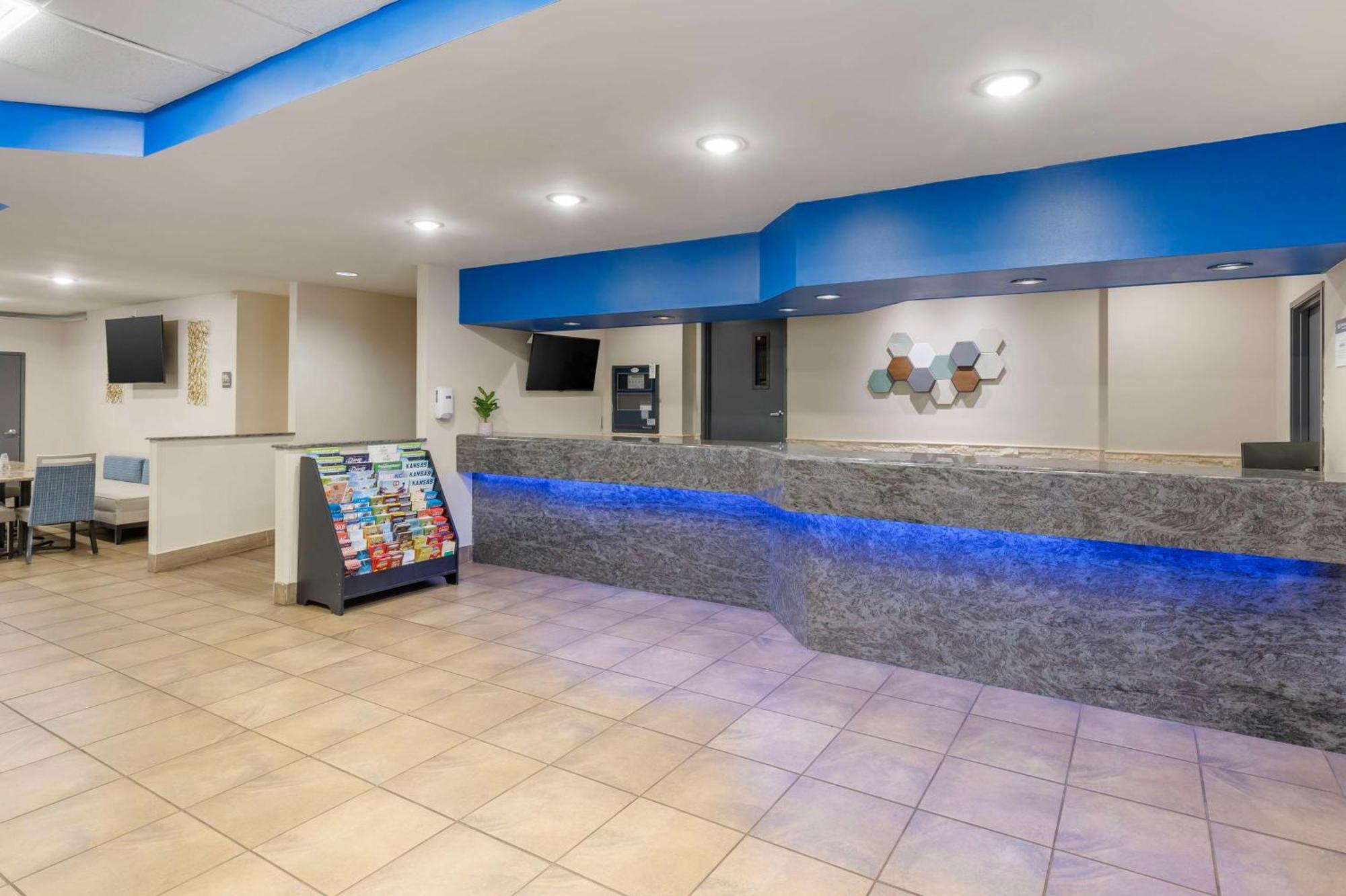 Best Western St. Louis Inn Arnold Buitenkant foto